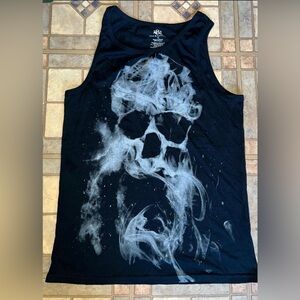 Rock & Republic thank top Men’s size Medium Black.